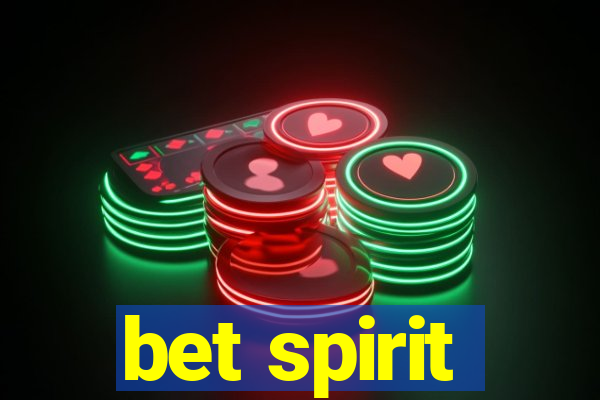 bet spirit